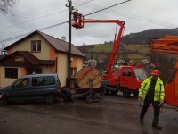 Výstavba osvetlenia